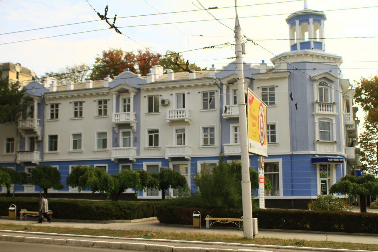 Old Tiraspol Hostel Exterior foto